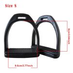 2pcs anti slip equestrian