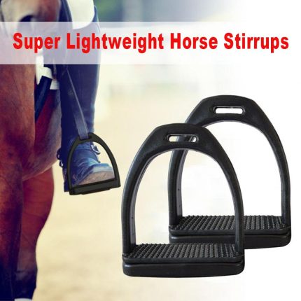 2pcs anti slip equestrian