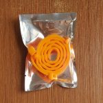 orange opp bag 1pc