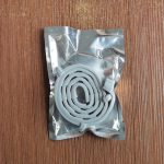 gray opp bag 1pc