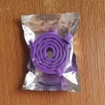 purple opp bag 1pc