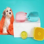 Wonderful pet bath brush