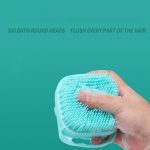 Wonderful pet bath brush