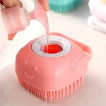 Wonderful pet bath brush