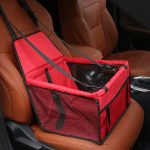 Pet carrier car seat