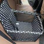 Pet carrier car seat