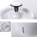 Cat & dog water fountain  drinking bowl