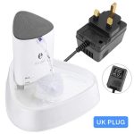058 UK plug with LED