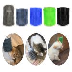 Cat message self groomer