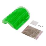 Cat message self groomer