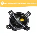 Food container storage for cat & dog
