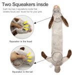 Dog sounding pet toy