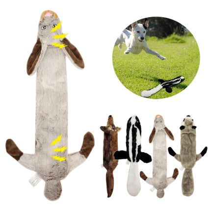 Dog sounding pet toy