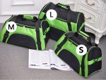New cat bag portable breathable