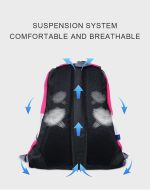 Pet dog carrier bag