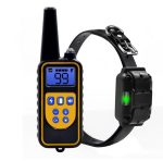 Electric dog training and  anti bark collar