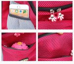Pet dog carrier bag
