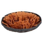 Dog snuffle bowl mat