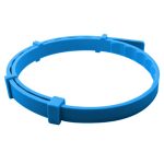 Adjustable dog & cat collar flea & tick prevention pet collar pest control protect rubber flea killer collar pet cat accessories