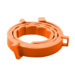 Adjustable dog & cat collar flea & tick prevention pet collar pest control protect rubber flea killer collar pet cat accessories