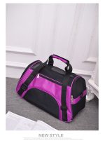 New cat bag portable breathable