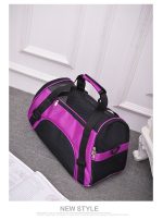 New cat bag portable breathable