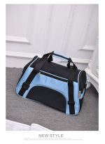 New cat bag portable breathable