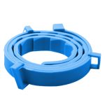 Adjustable dog & cat collar flea & tick prevention pet collar pest control protect rubber flea killer collar pet cat accessories