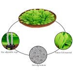 Dog snuffle bowl mat