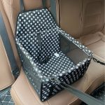 Pet carrier car seat