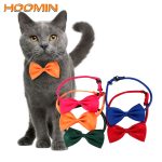 Bow tie cat collar