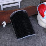 Cat message self groomer
