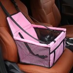 Pet carrier car seat