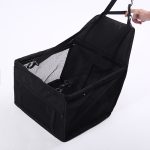 Pet carrier car seat