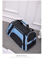 New cat bag portable breathable