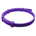 Adjustable dog & cat collar flea & tick prevention pet collar pest control protect rubber flea killer collar pet cat accessories