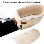 Portable cat and dog travel bed
