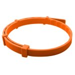 Adjustable dog & cat collar flea & tick prevention pet collar pest control protect rubber flea killer collar pet cat accessories