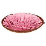 Dog snuffle bowl mat