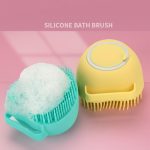 Wonderful pet bath brush