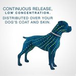Adjustable dog & cat collar flea & tick prevention pet collar pest control protect rubber flea killer collar pet cat accessories
