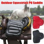 Lemieux saddle pad
