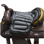 Lemieux saddle pad