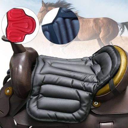 Lemieux saddle pad