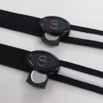 Led horse riding belt waterproof nylon