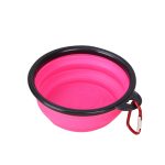 Travel dog bowl
