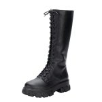 Luxury women riding boots