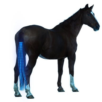 100cm horse tail usb lights chargeable led