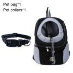 Black with Collar