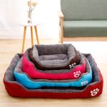 Kong dog bed